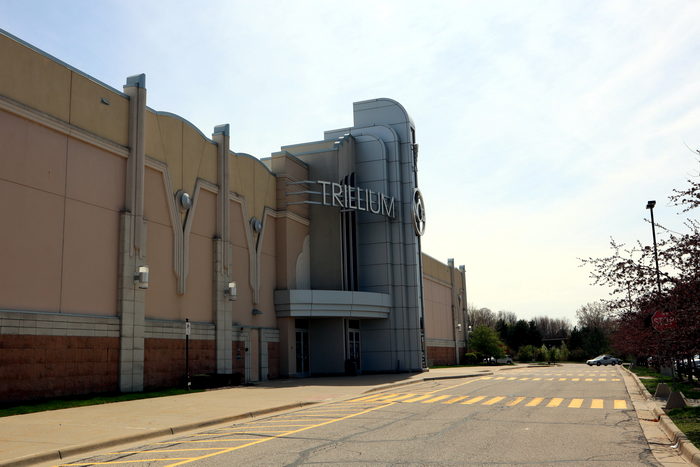 NCG Trillium Cinemas - April 2021 Photo
